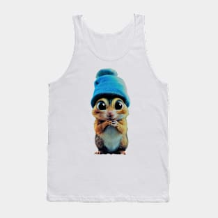 Adorable Mouse Tank Top